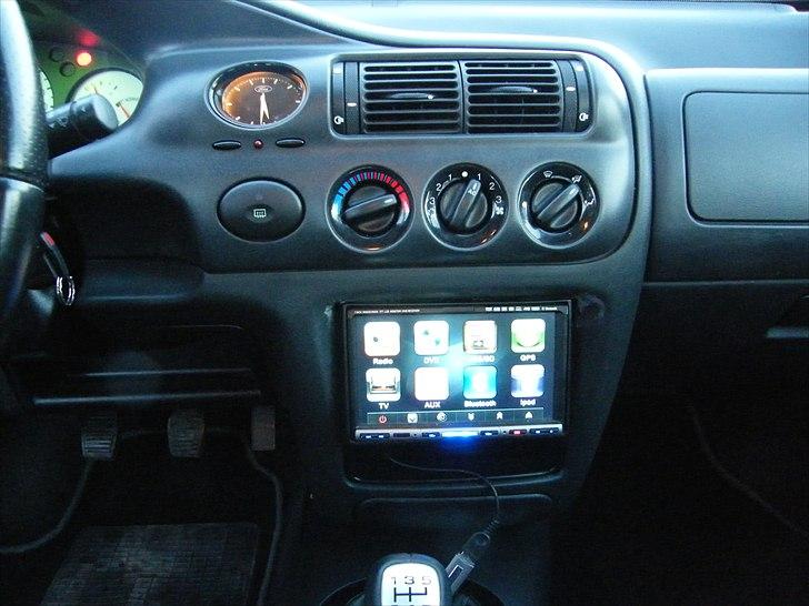 Ford Escort 98' 115hk SOLGT billede 10