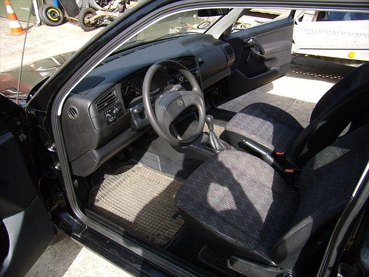 VW Golf 3 ( projekt ) billede 6