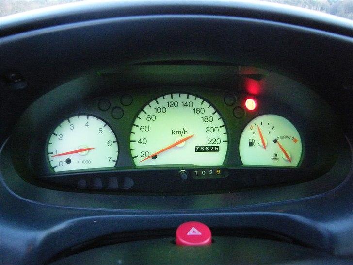 Ford Escort 98' 115hk SOLGT billede 12