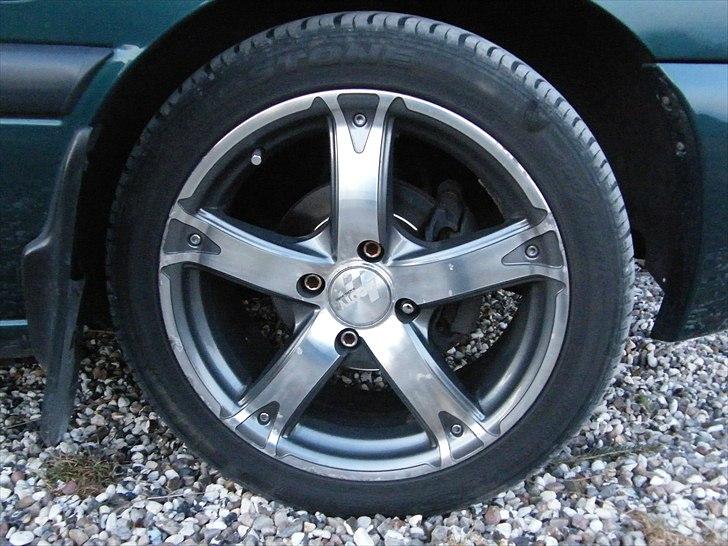 Ford Escort 98' 115hk SOLGT billede 13