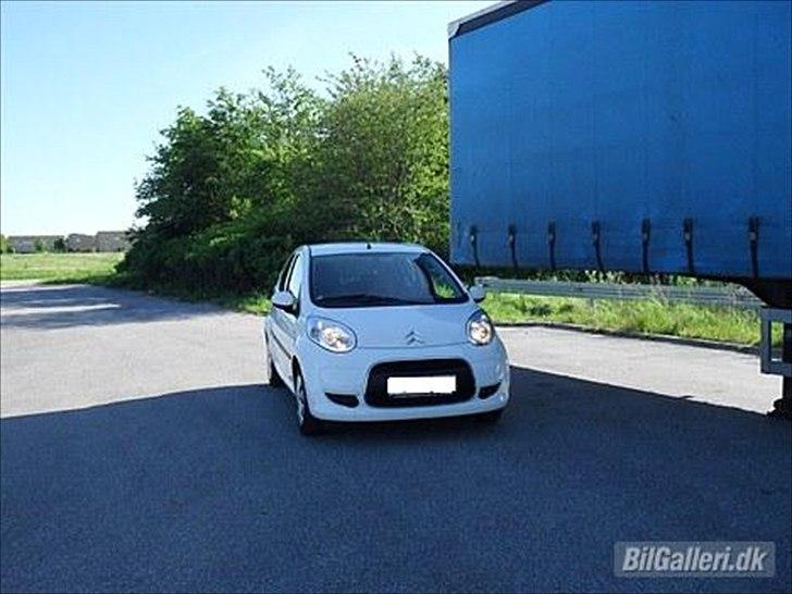 Citroën C1 billede 7