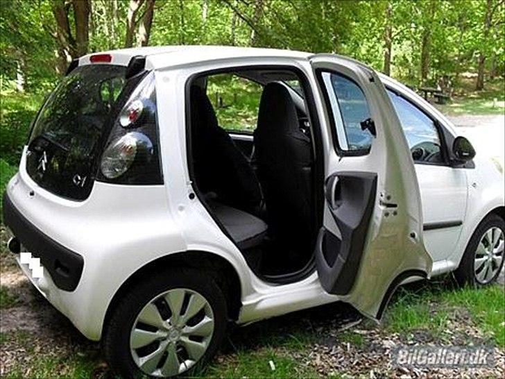 Citroën C1 billede 11