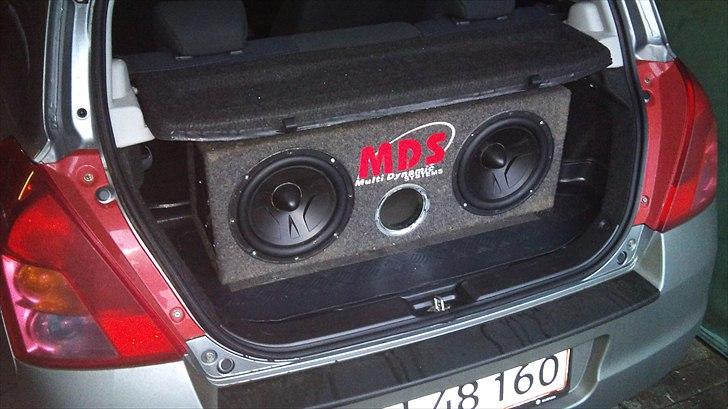 Suzuki swift billede 2