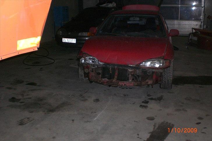 Mitsubishi  colt R.I.P billede 19
