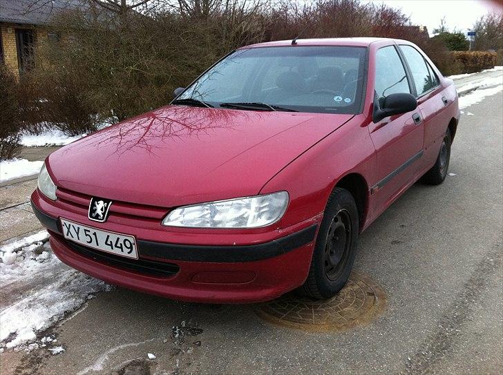 Peugeot 406 SR *Solgt* billede 1
