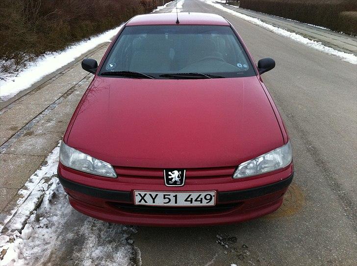 Peugeot 406 SR *Solgt* billede 2