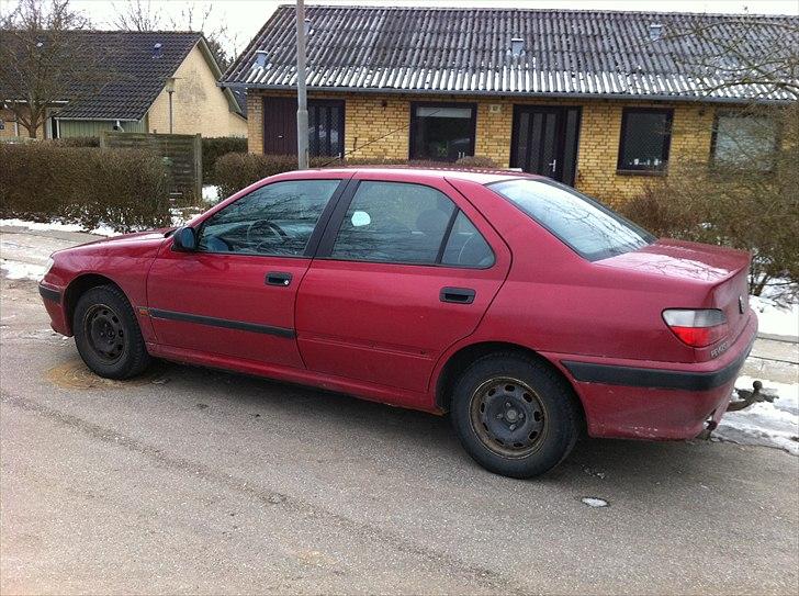 Peugeot 406 SR *Solgt* billede 4