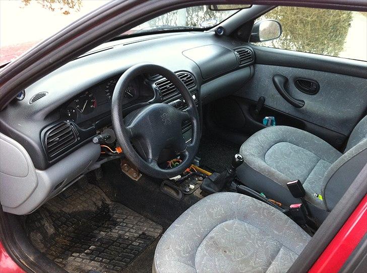 Peugeot 406 SR *Solgt* billede 5