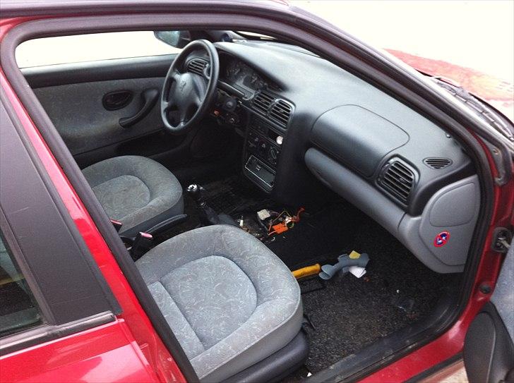 Peugeot 406 SR *Solgt* billede 6
