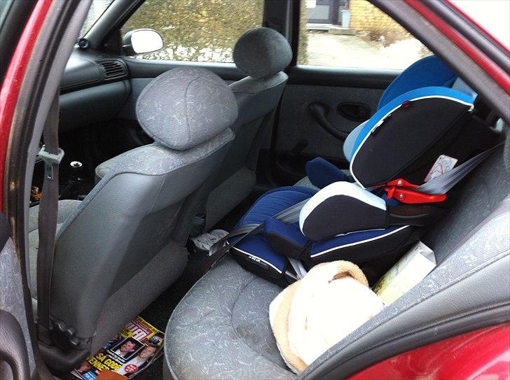 Peugeot 406 SR *Solgt* billede 7