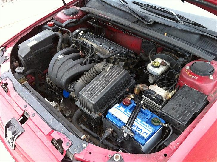 Peugeot 406 SR *Solgt* billede 8