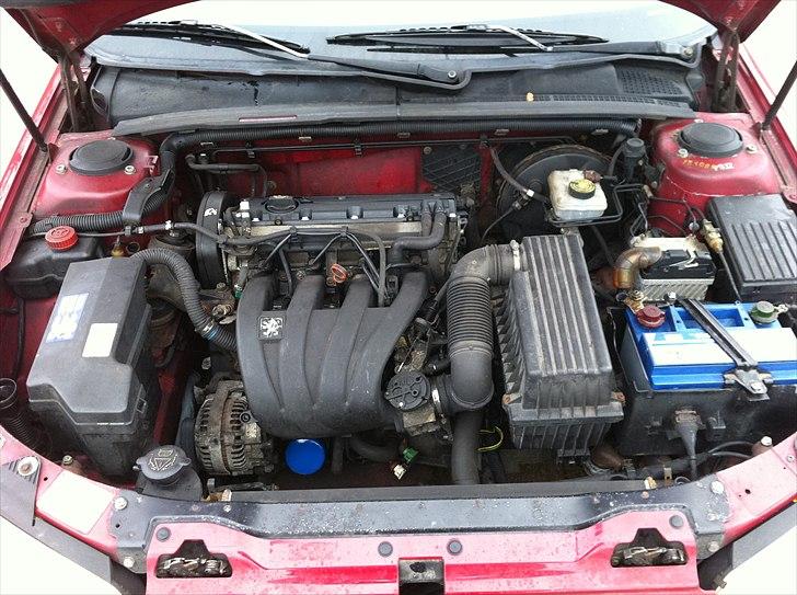 Peugeot 406 SR *Solgt* billede 9