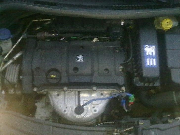 Peugeot 207(SOLGT) billede 16