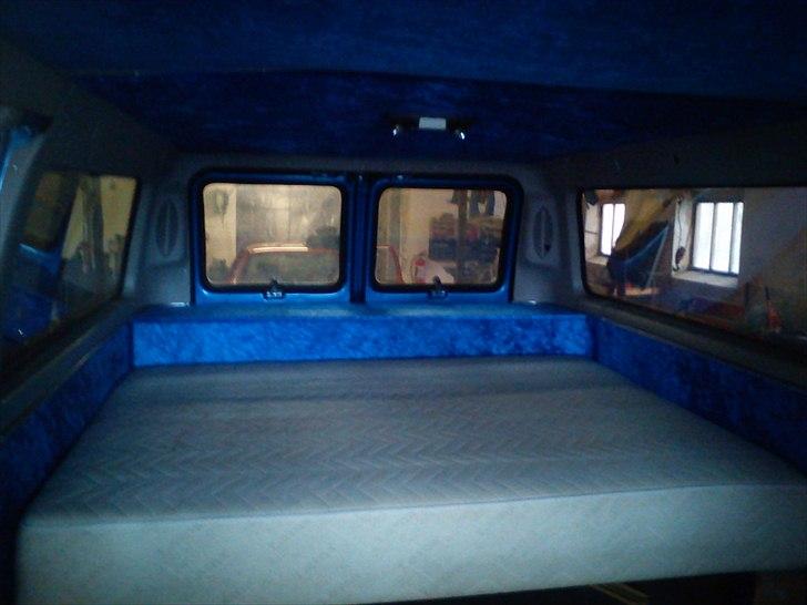 Chevrolet Chevy Van G20 billede 4