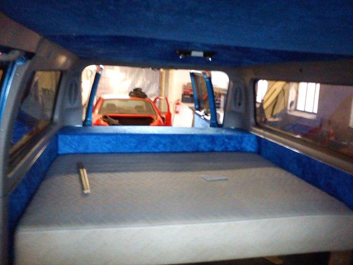 Chevrolet Chevy Van G20 billede 5