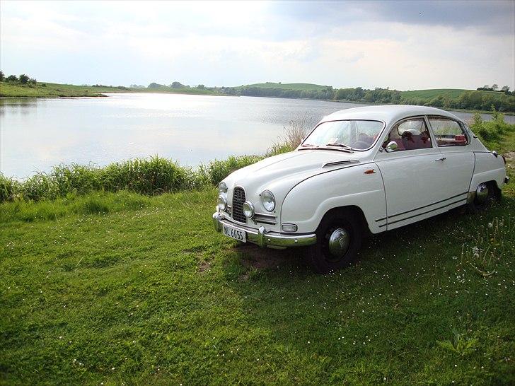 Saab 96 Sport billede 1