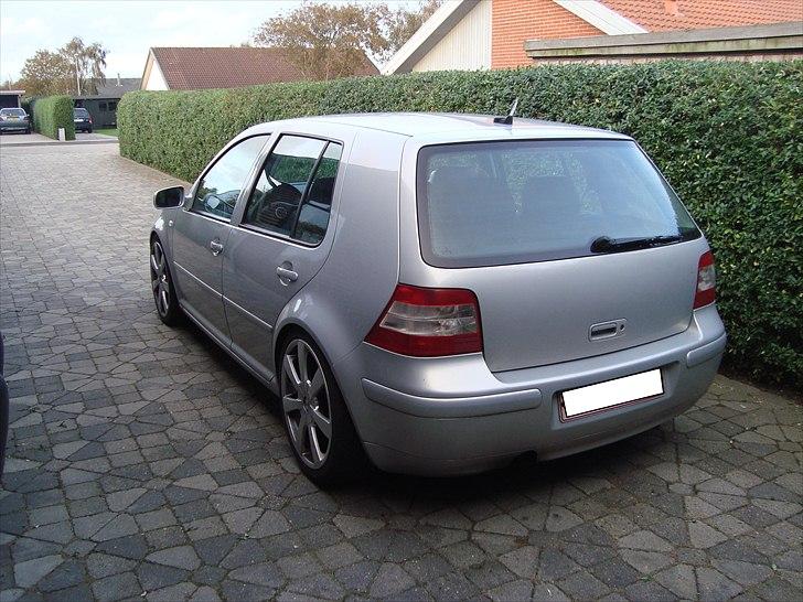 VW Golf Gti Turbo  billede 7