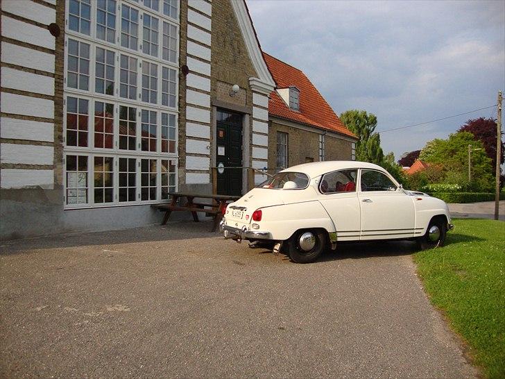 Saab 96 Sport billede 3