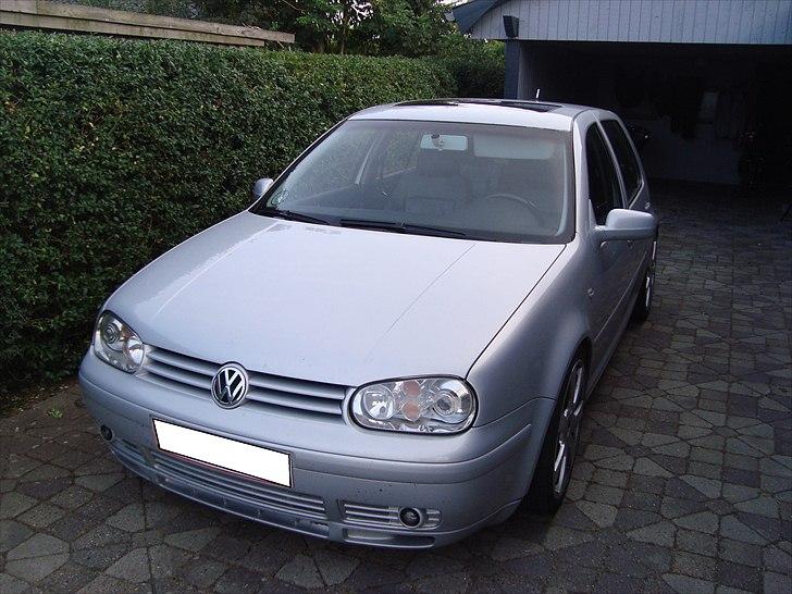 VW Golf Gti Turbo  billede 8