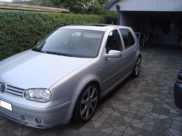 VW Golf Gti Turbo  billede 9