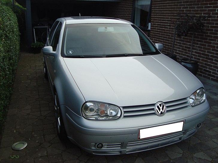 VW Golf Gti Turbo  billede 11