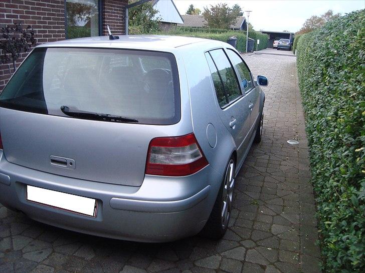 VW Golf Gti Turbo  billede 12