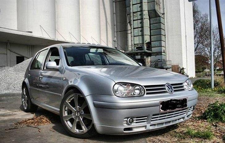 VW Golf Gti Turbo  billede 13