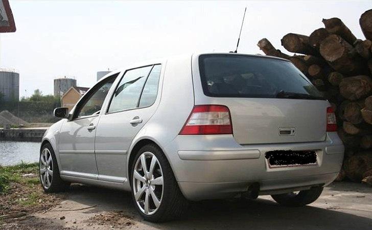 VW Golf Gti Turbo  billede 14