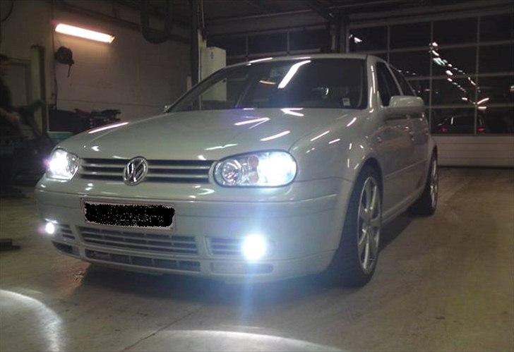 VW Golf Gti Turbo  billede 15