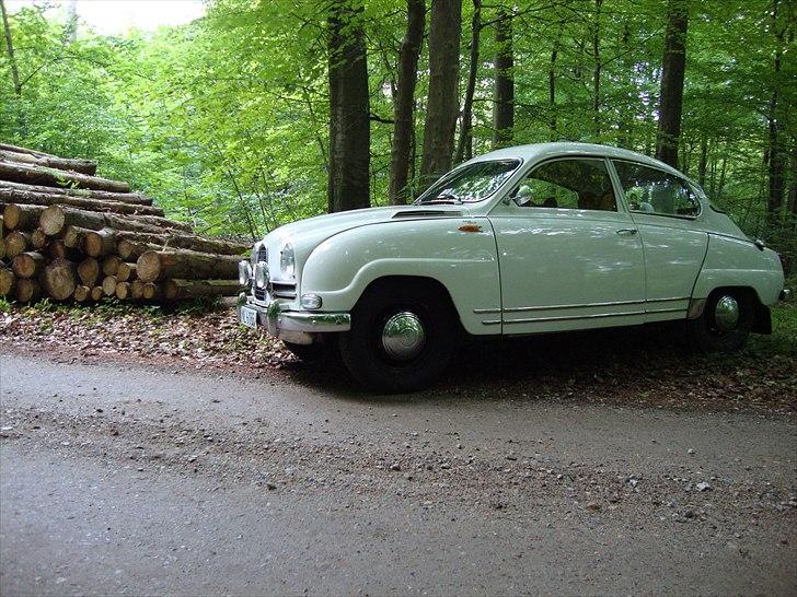 Saab 96 Sport billede 6