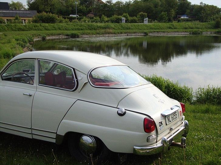 Saab 96 Sport billede 9