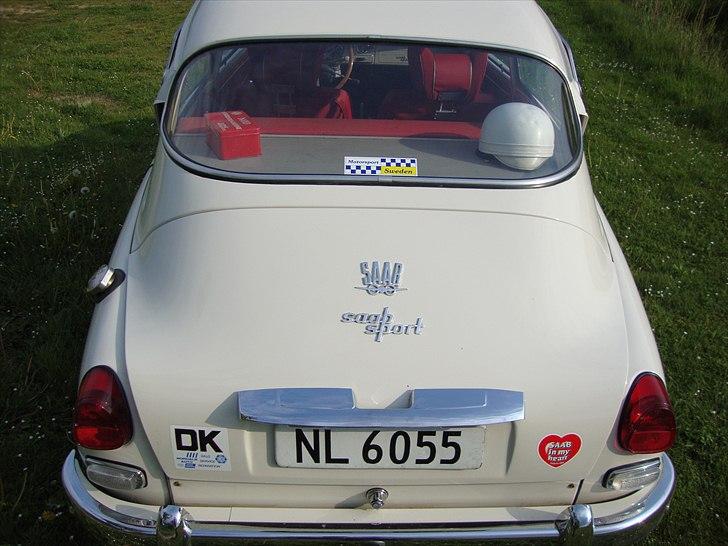 Saab 96 Sport billede 10