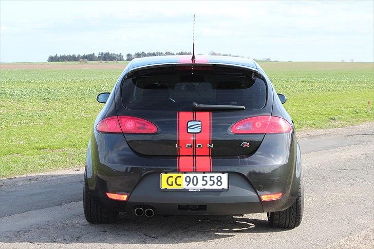 Seat Leon 2,0 TDI FR Van #SOLGT# billede 2