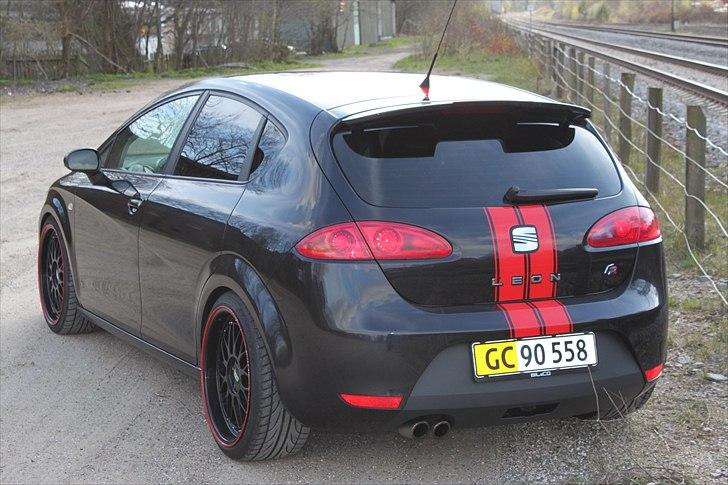Seat Leon 2,0 TDI FR Van #SOLGT# billede 3