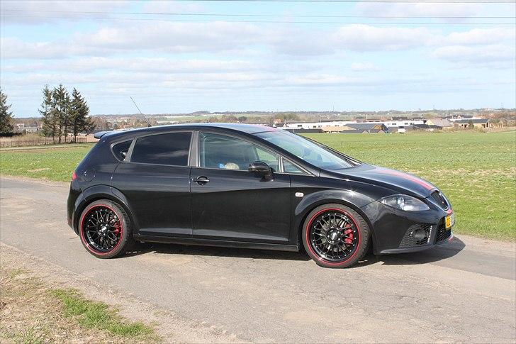 Seat Leon 2,0 TDI FR Van #SOLGT# billede 5