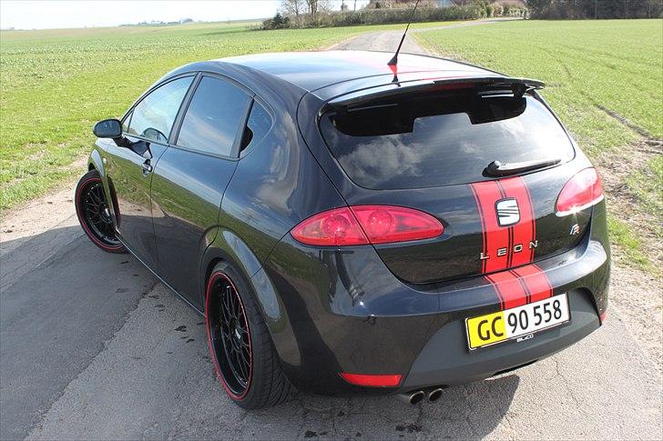 Seat Leon 2,0 TDI FR Van #SOLGT# billede 6