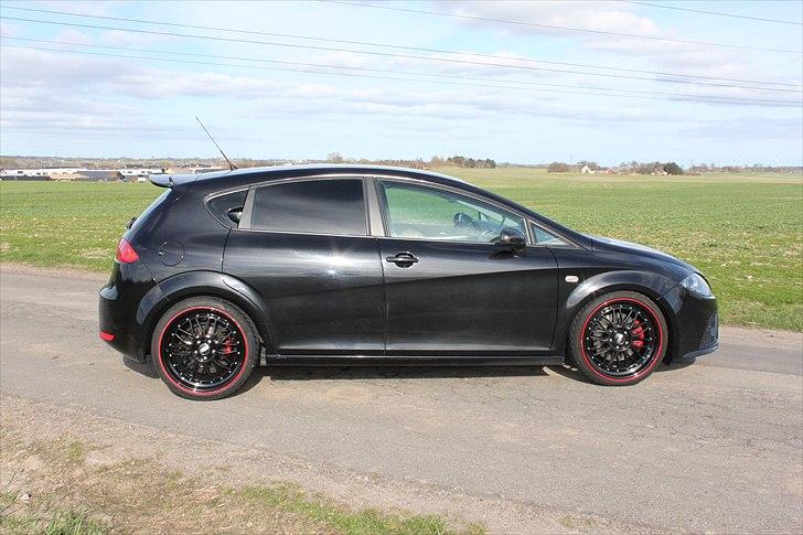 Seat Leon 2,0 TDI FR Van #SOLGT# billede 7