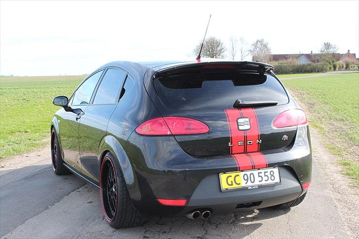 Seat Leon 2,0 TDI FR Van #SOLGT# billede 8