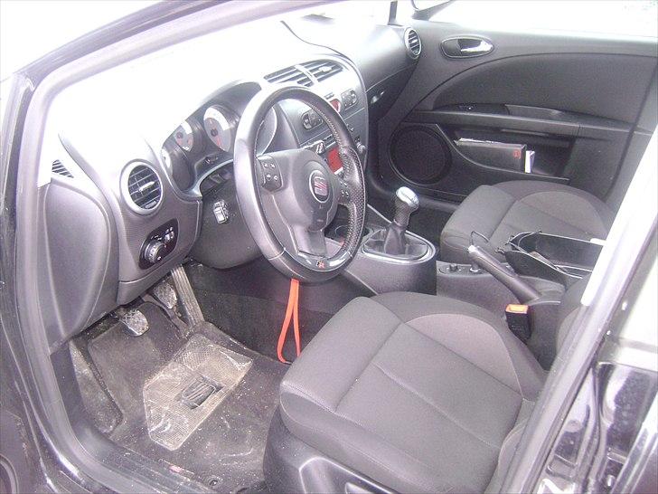 Seat Leon 2,0 TDI FR Van #SOLGT# billede 9