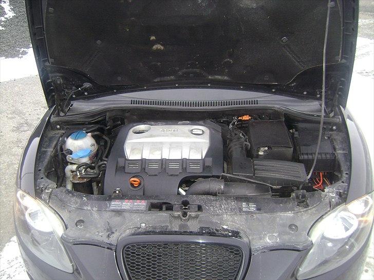 Seat Leon 2,0 TDI FR Van #SOLGT# billede 11