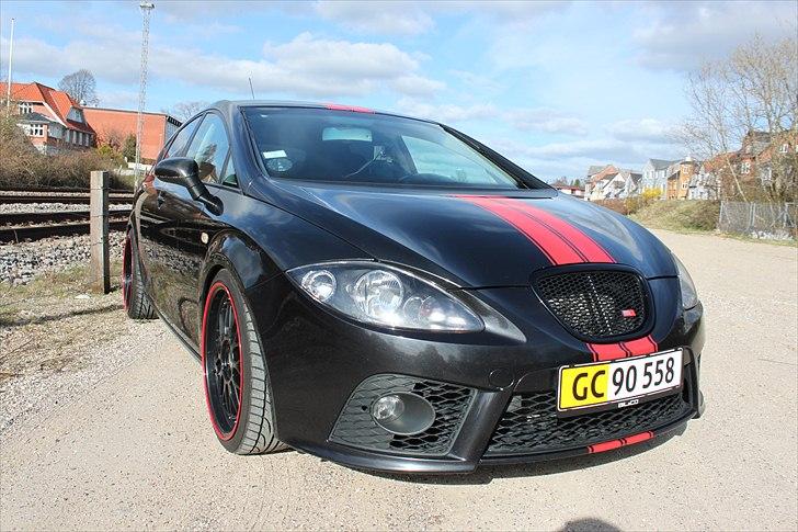 Seat Leon 2,0 TDI FR Van #SOLGT# billede 13
