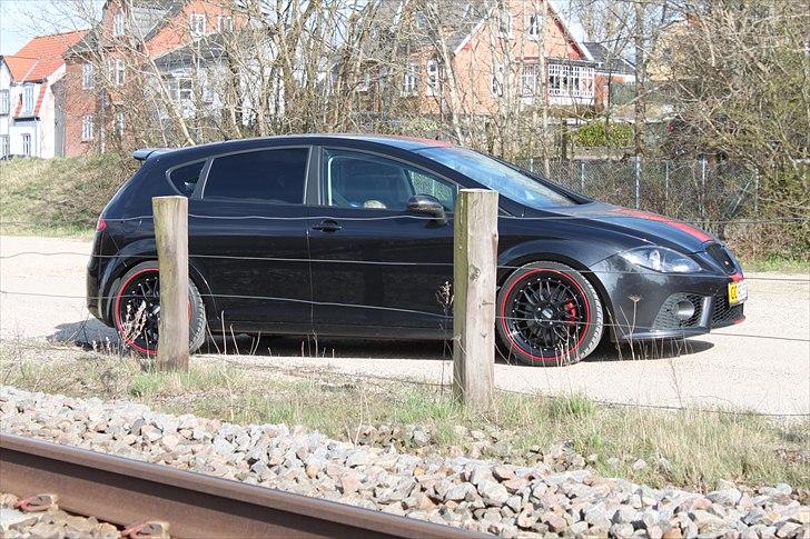 Seat Leon 2,0 TDI FR Van #SOLGT# billede 14