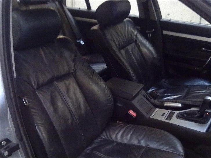 BMW E39 525 tds touring Aut. billede 2