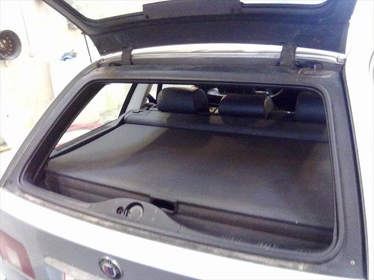 BMW E39 525 tds touring Aut. billede 3