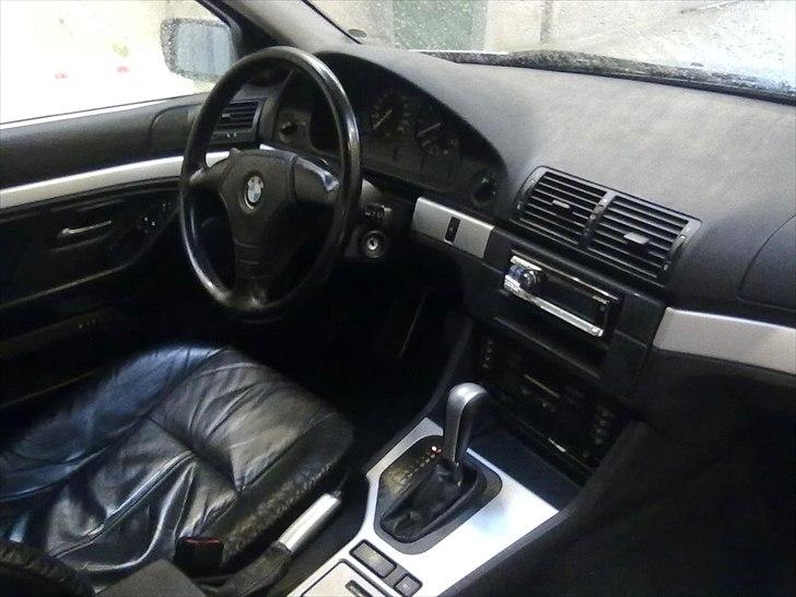 BMW E39 525 tds touring Aut. billede 5