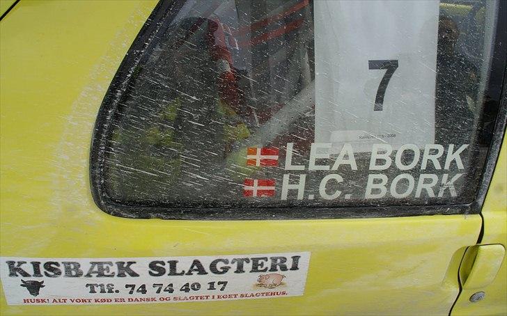 Peugeot 106 Rally 1.6 GTI billede 4