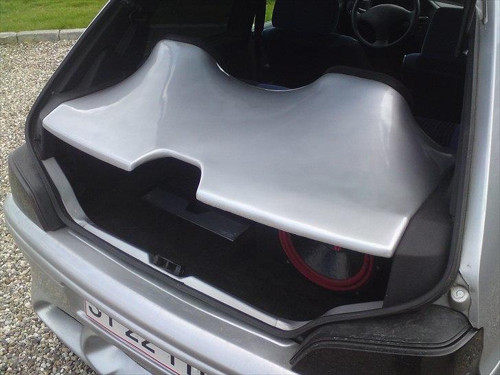 Peugeot 106  billede 12