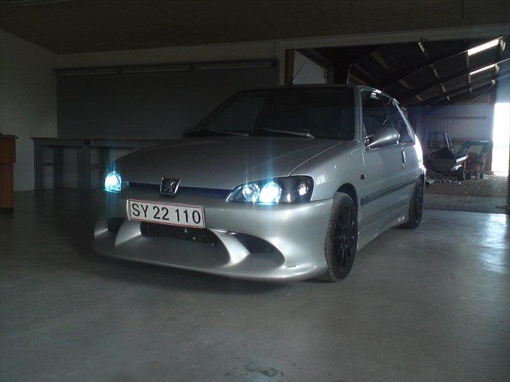 Peugeot 106  billede 13