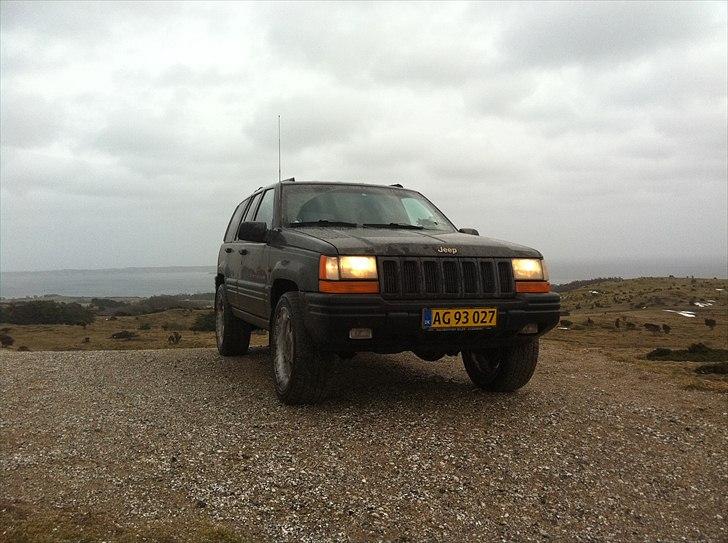 Jeep Grand Cherokee ZJ/ZG billede 12