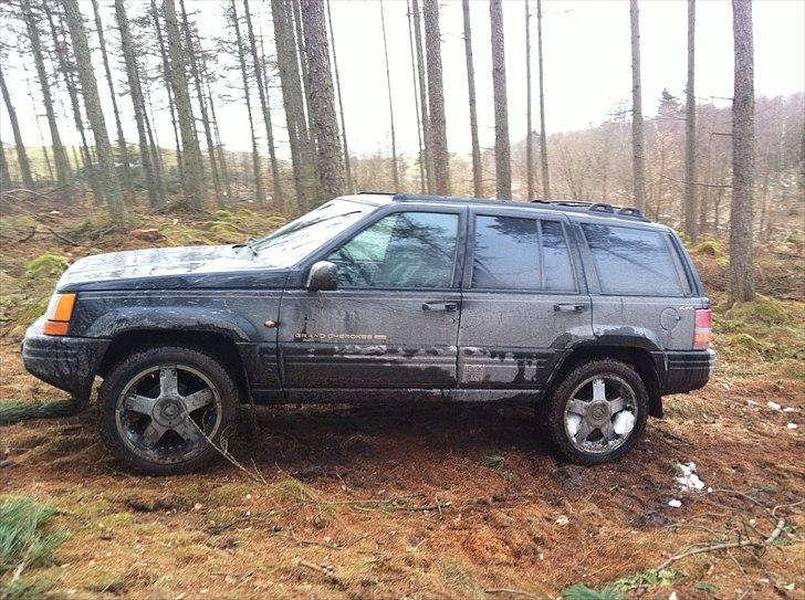 Jeep Grand Cherokee ZJ/ZG billede 13